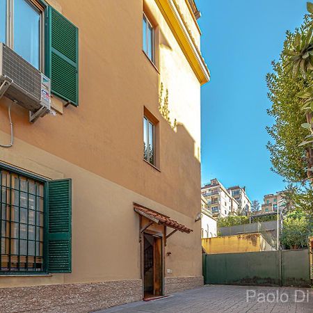 Casa Matteh Ai Musei Vaticani ローマ エクステリア 写真