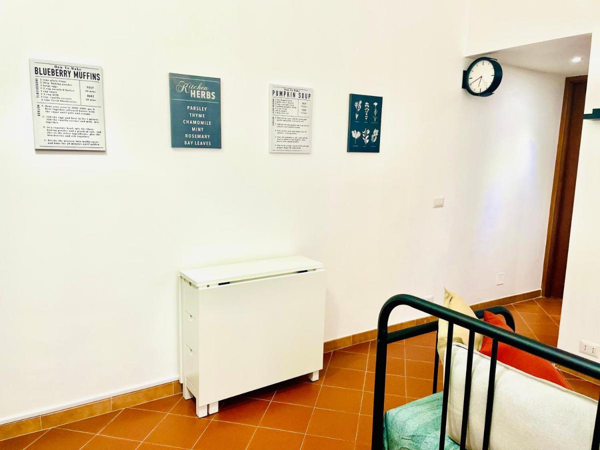 Casa Matteh Ai Musei Vaticani ローマ エクステリア 写真